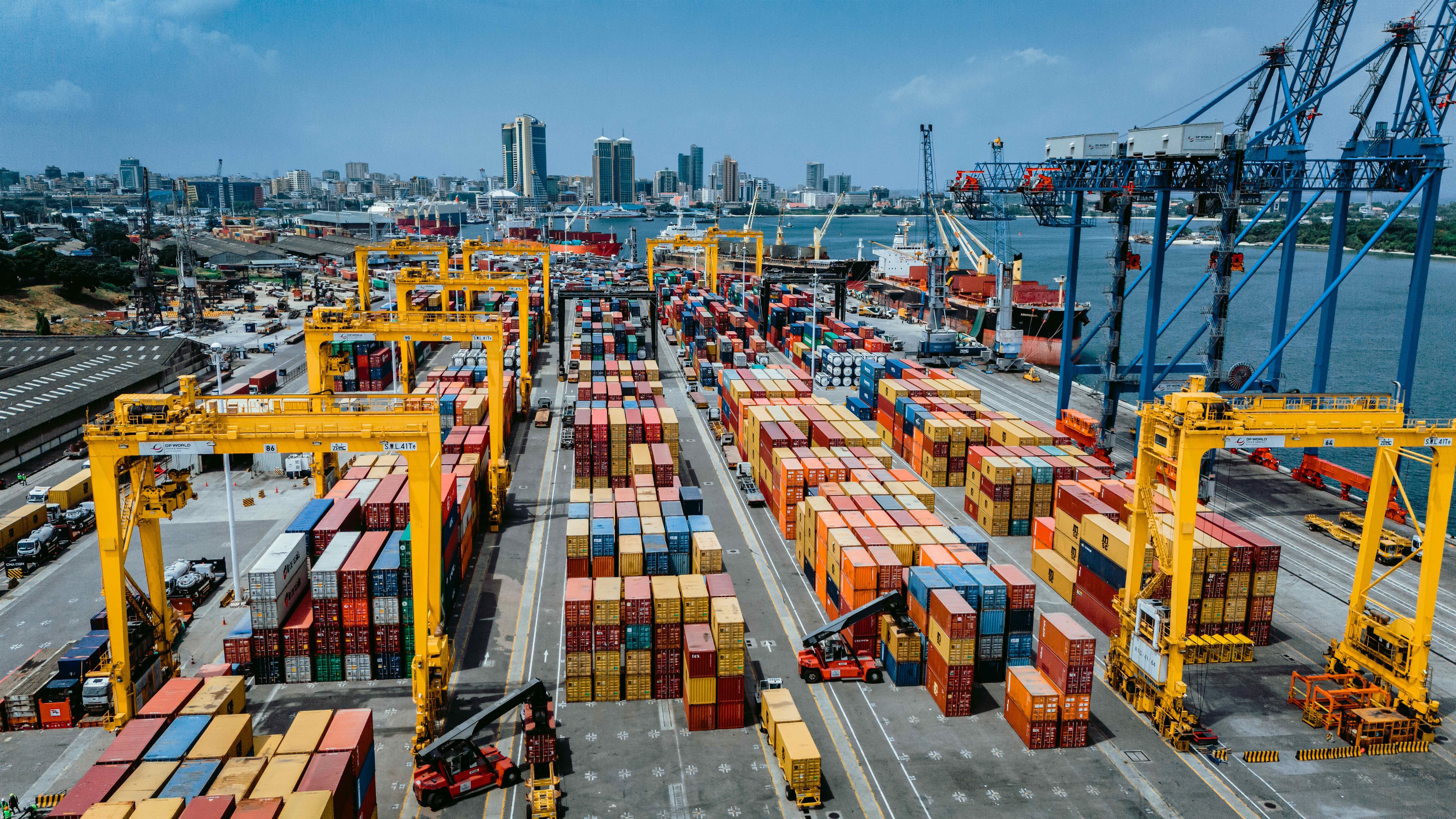JUJANO Logistics
