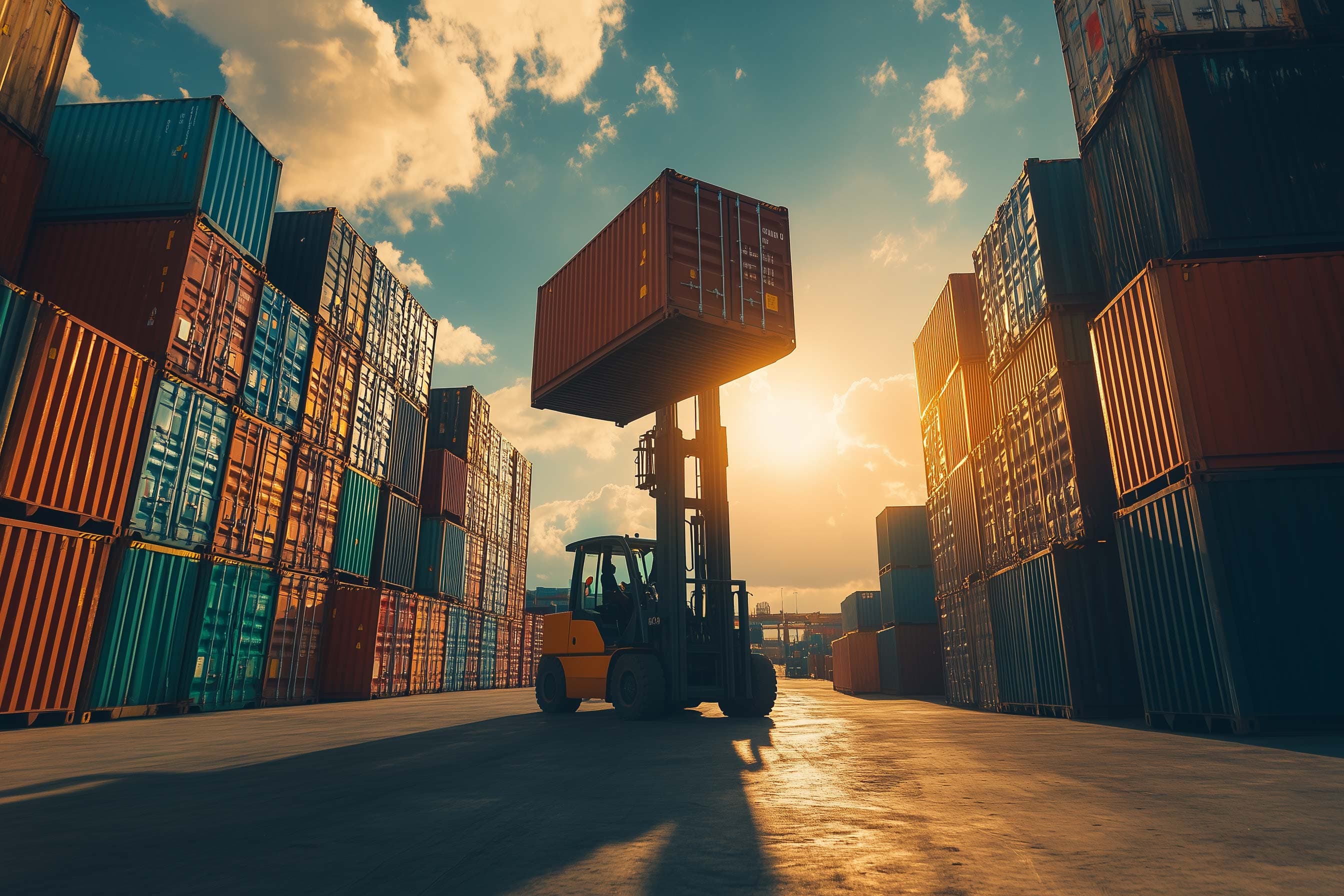 JUJANO Logistics